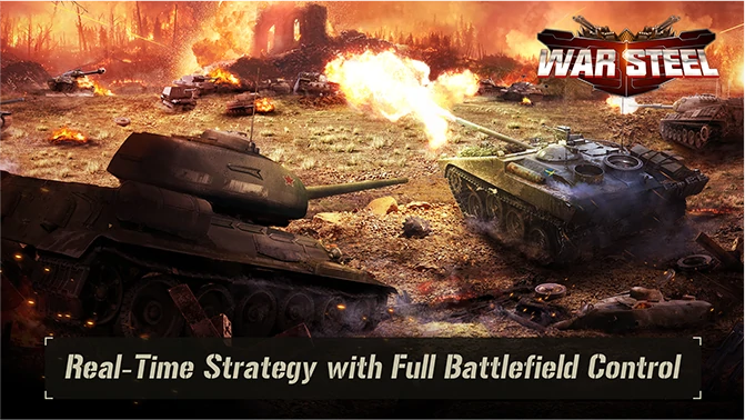Real-Time Strategy with Full Battlefield Control